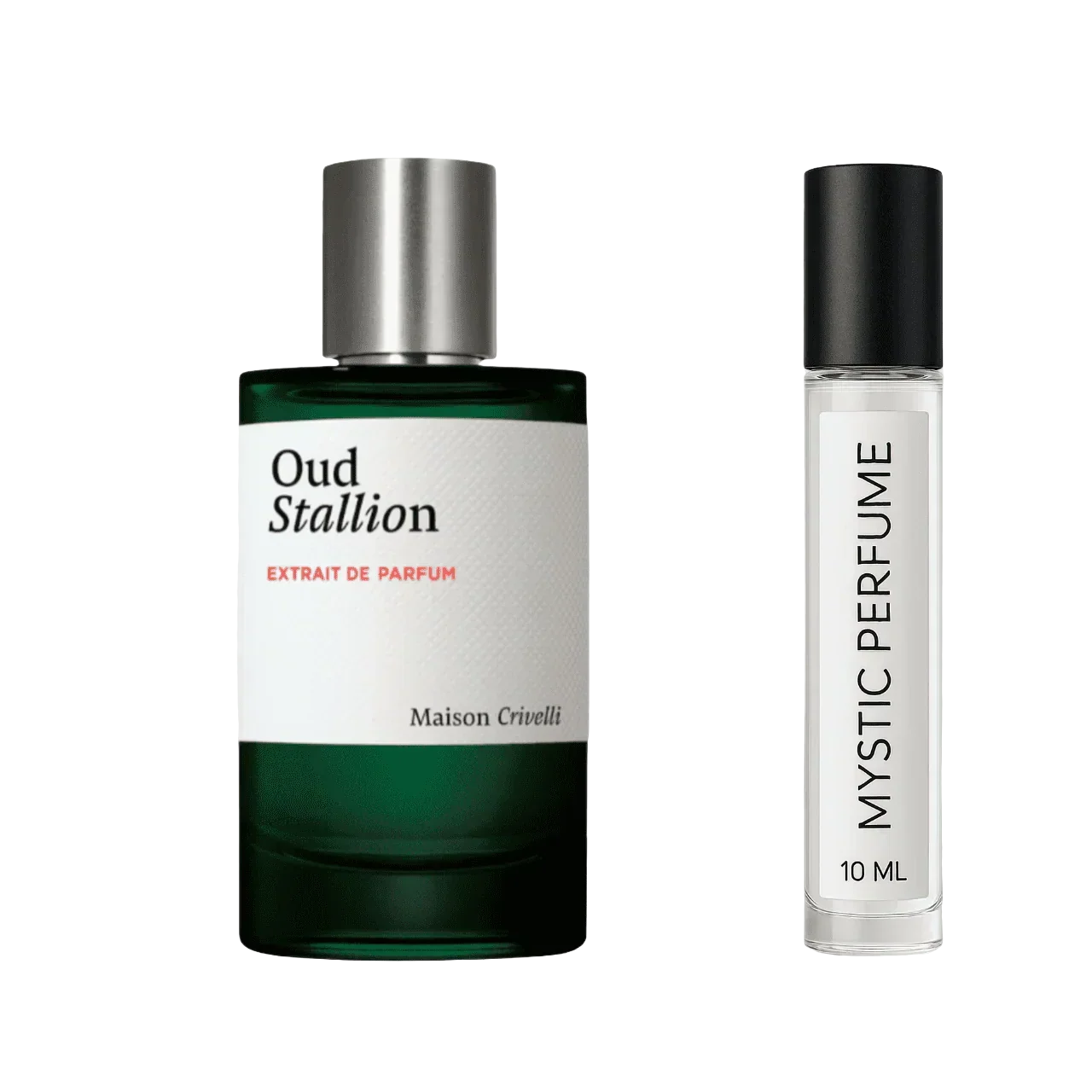 Maison Crivelli Oud Stallion