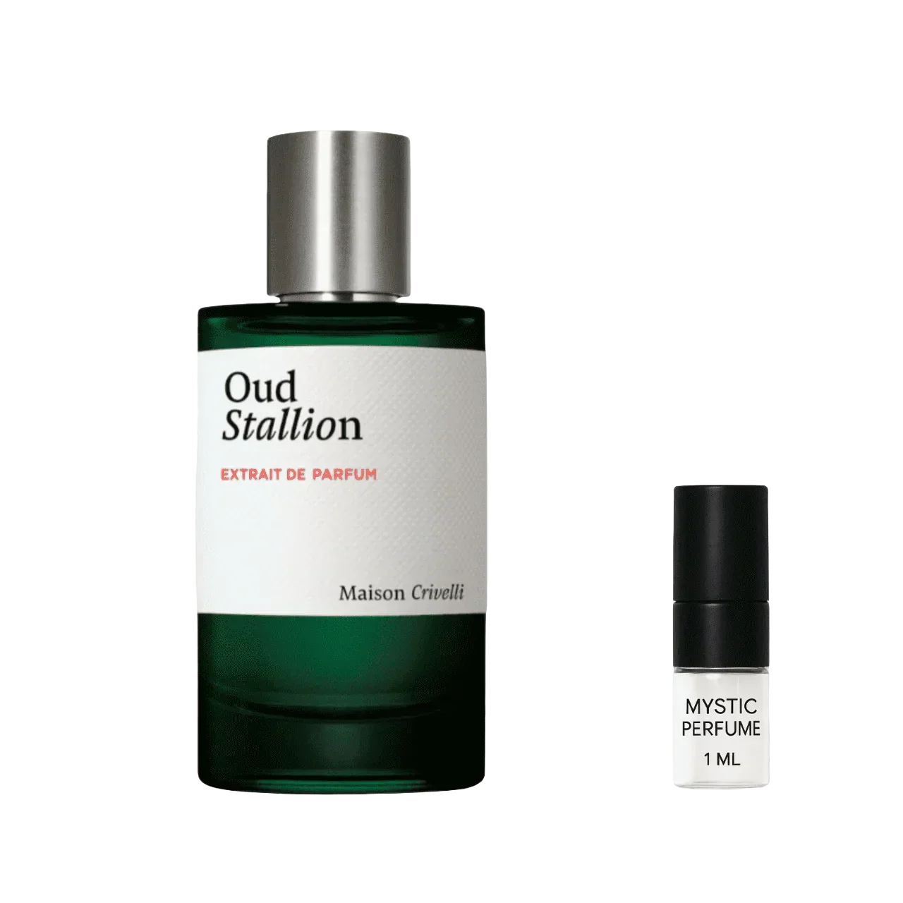 Maison Crivelli Oud Stallion