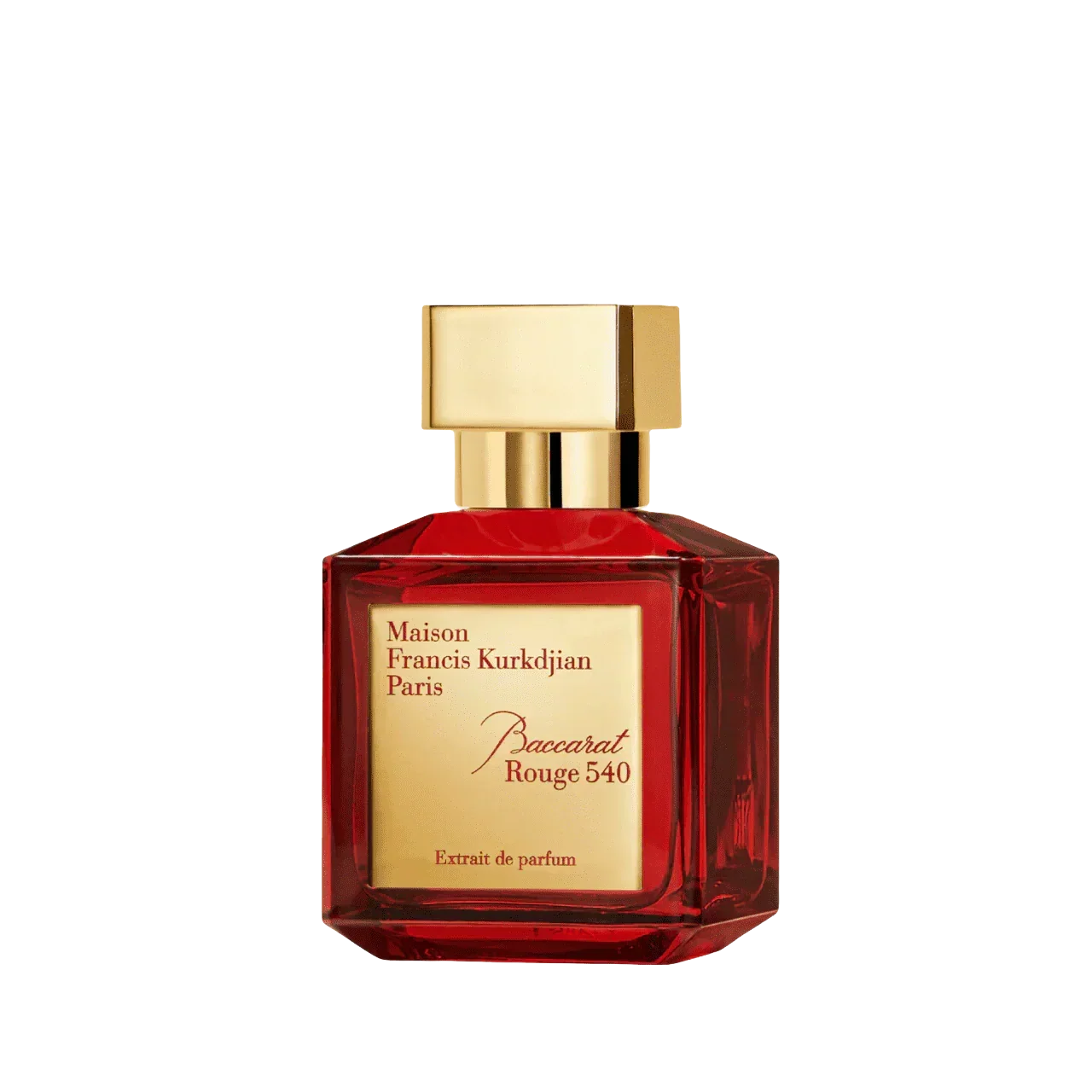 Maison Francis Kurkdjian Baccarat Rouge 540 Extrait de Parfum