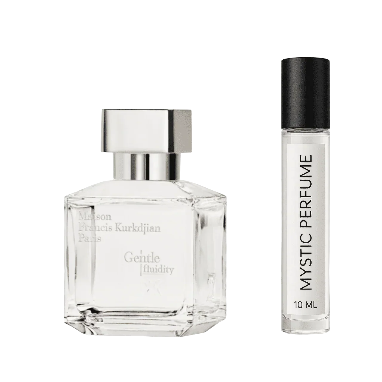 Maison Francis Kurkdjian Gentle Fluidity Silver EDP