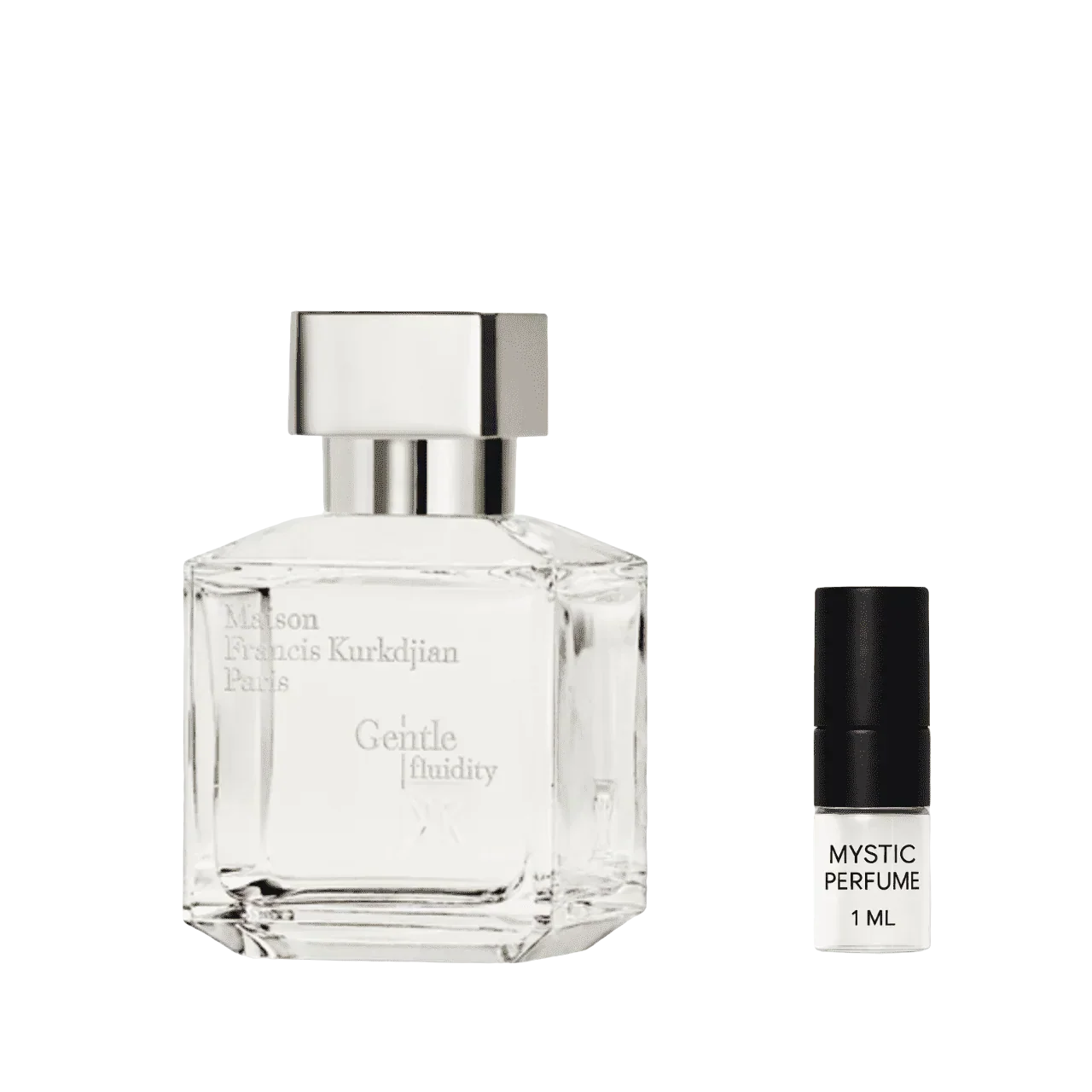 Maison Francis Kurkdjian Gentle Fluidity Silver EDP