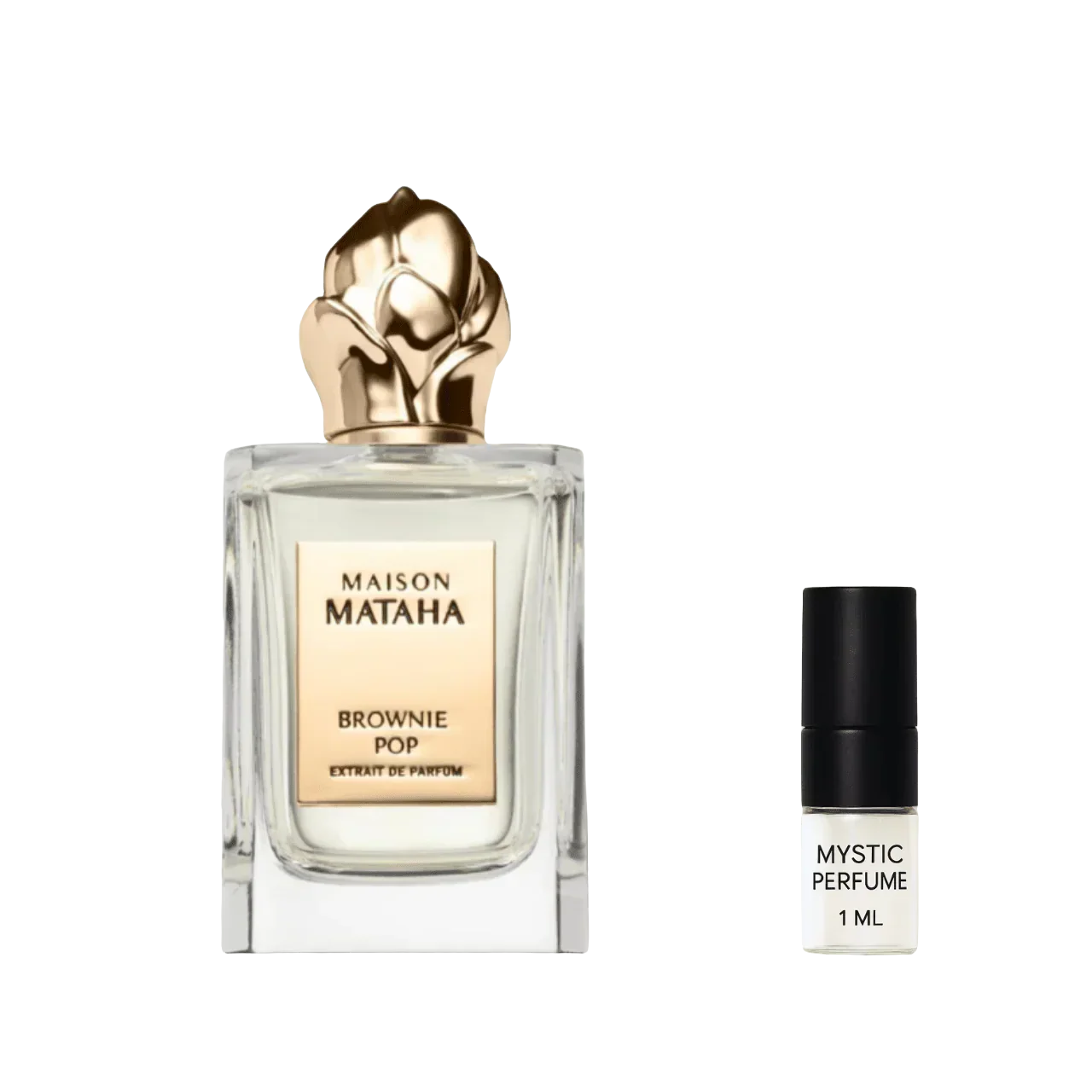 Maison Mataha Brownie Pop Extrait