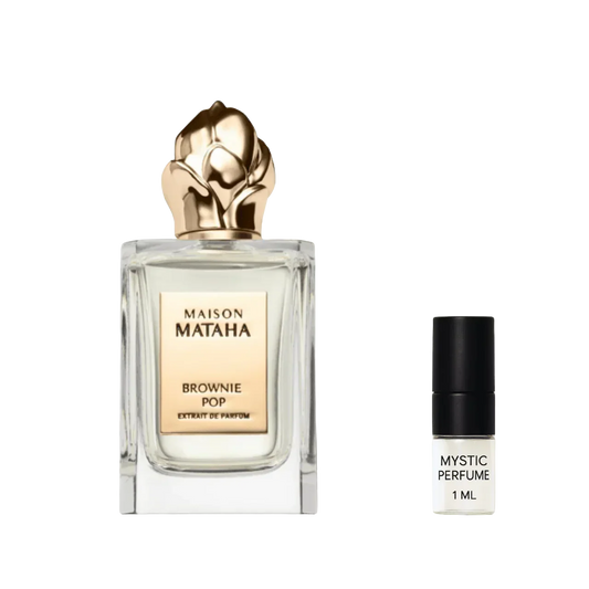 Maison Mataha Brownie Pop Extrait