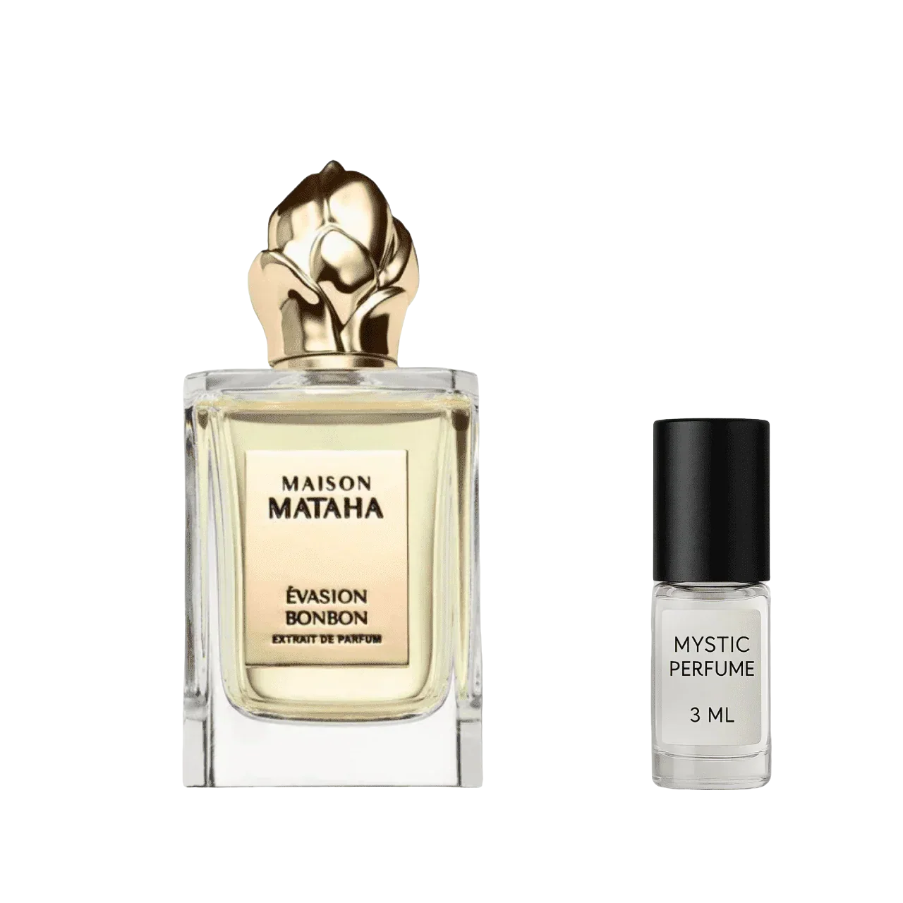 Maison Mataha Evasion Bonbon Extrait