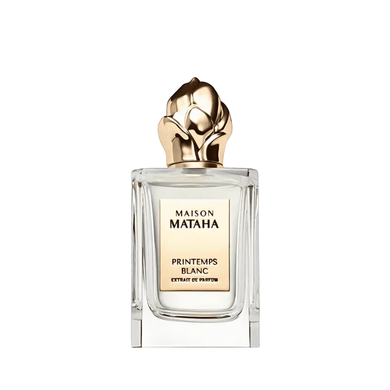 Maison Mataha Printemps Blanc Extrait