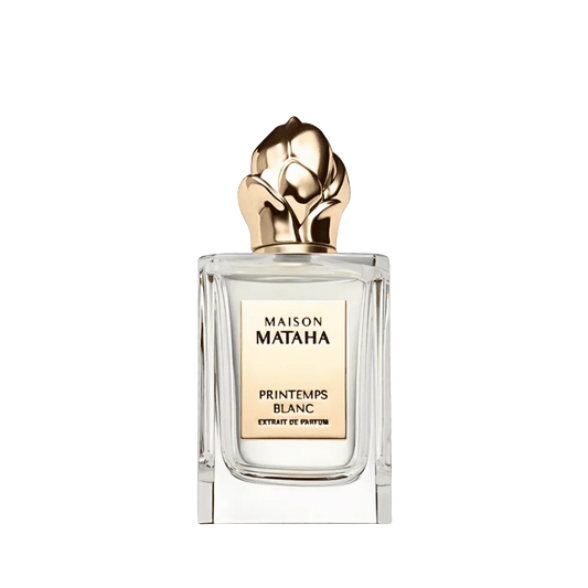 Maison Mataha Printemps Blanc Extrait