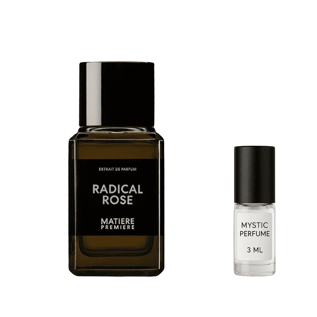 Matiere Premiere Radical Rose Extrait