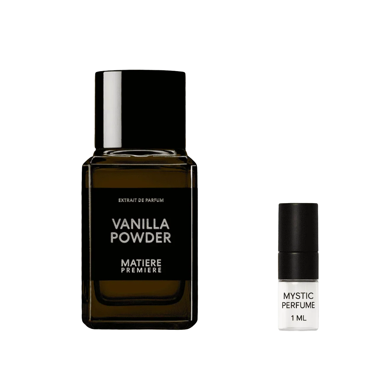 Matiere Premiere Vanilla Powder Extrait