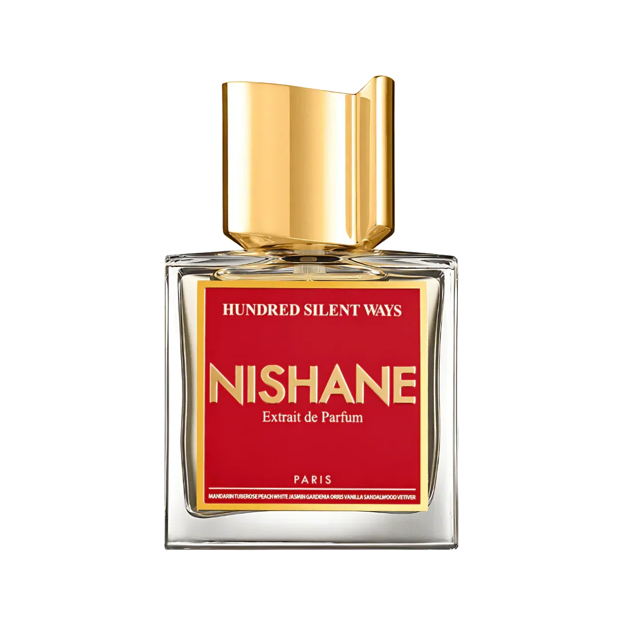 Nishane Hundred Silent Ways
