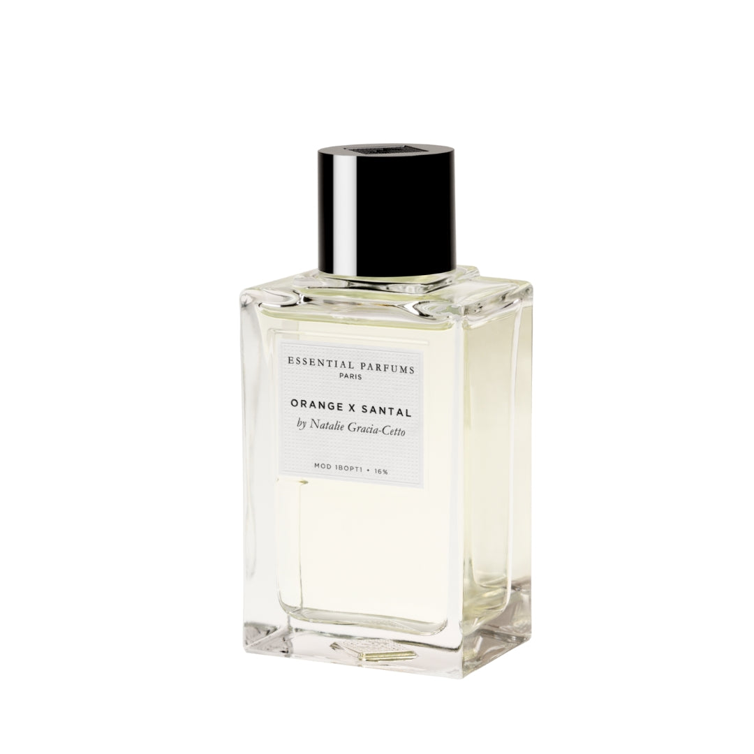Orange X Santal