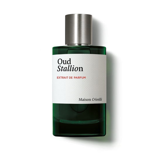 Oud Stallion Extrait