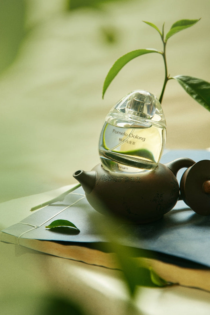 Pomelo Oolong