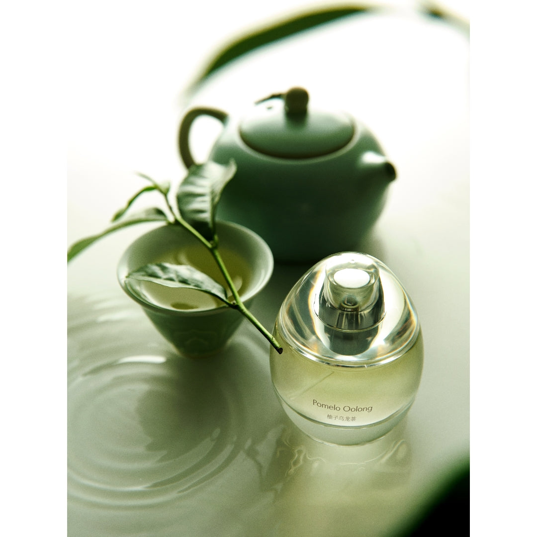 Pomelo Oolong