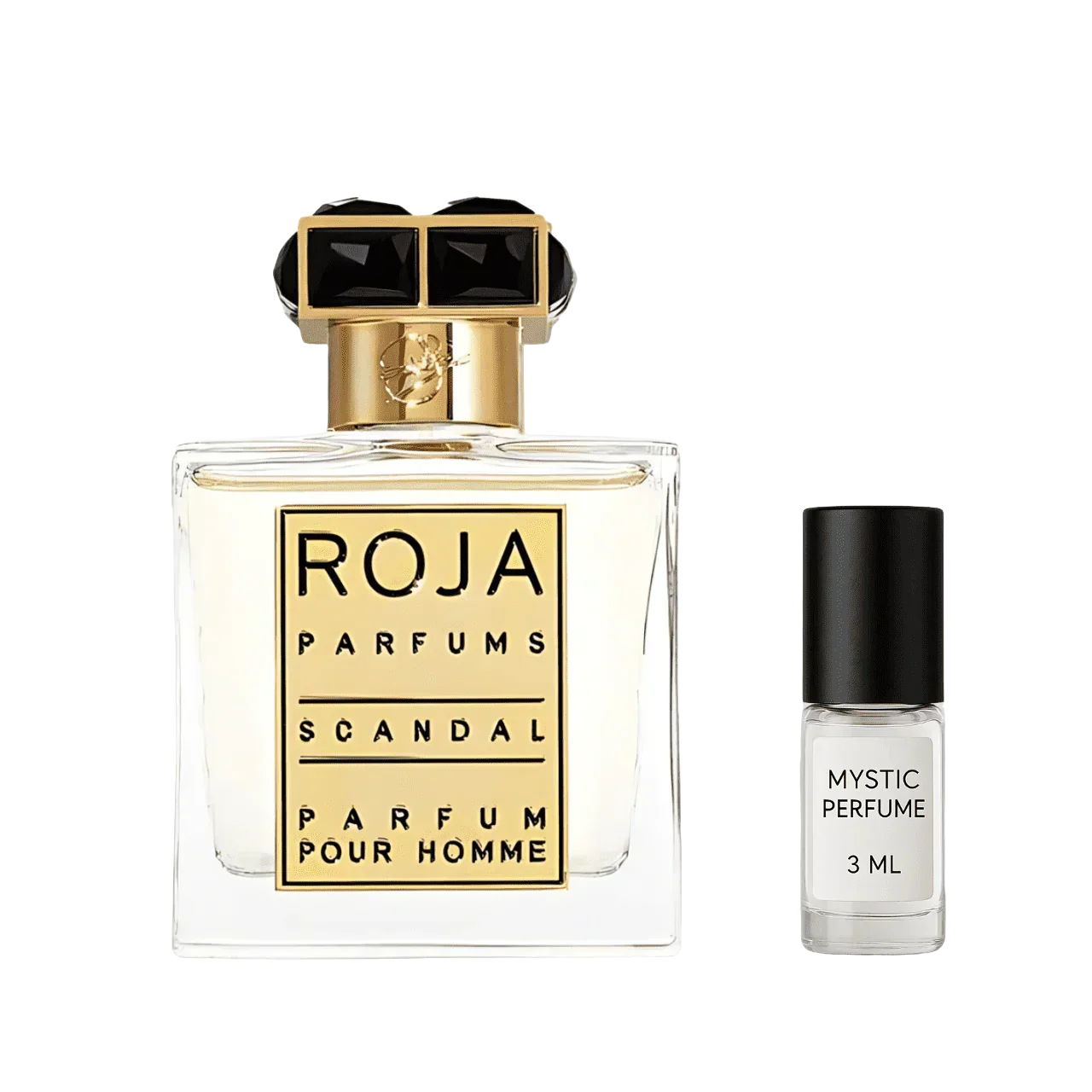 Roja Scandal Pour Homme