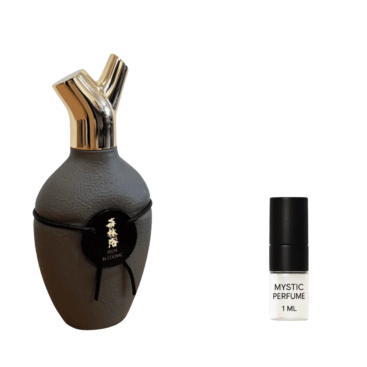 Scents of Wood Plum in Cognac Vintage 2024