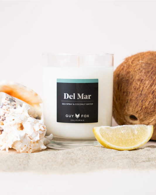 Del Mar Candle