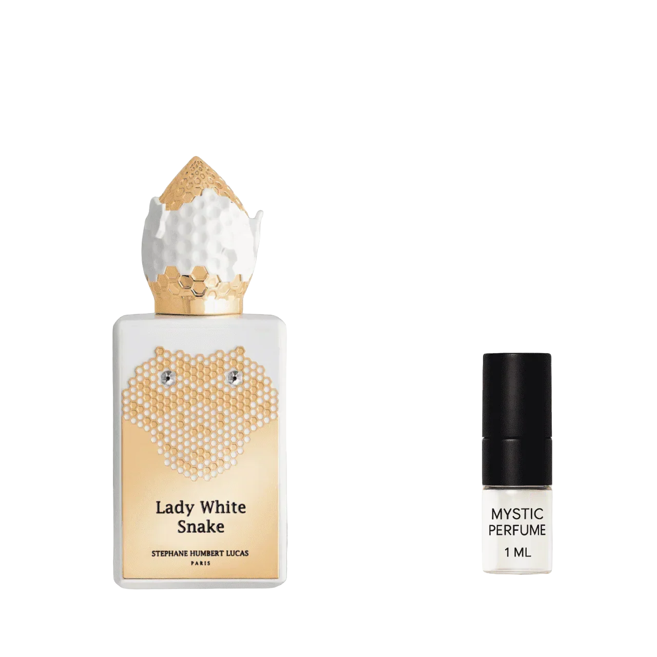 Stephane Humbert Lucas Lady White Snake