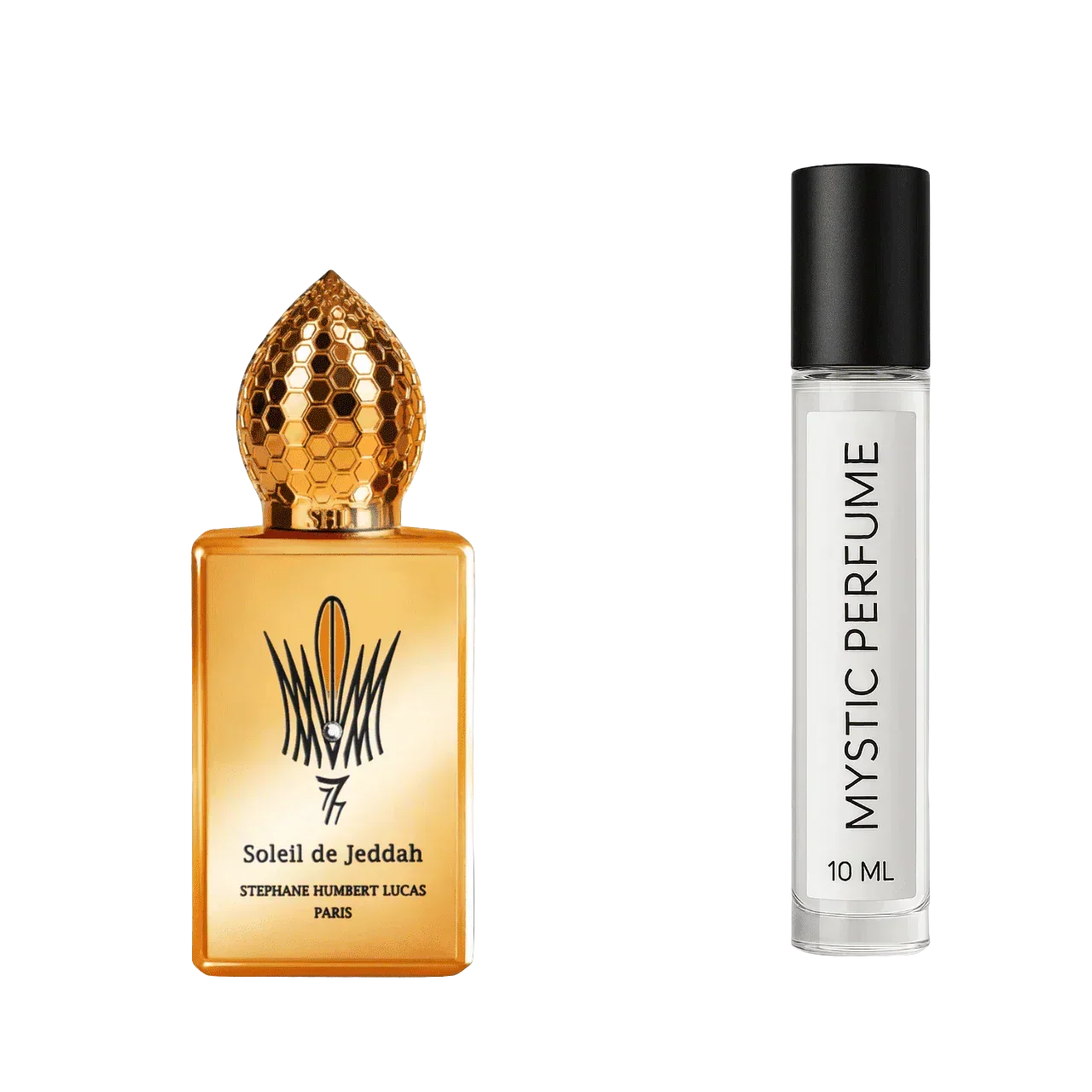 Stephane Humbert Lucas Soleil de Jeddah Mango Kiss