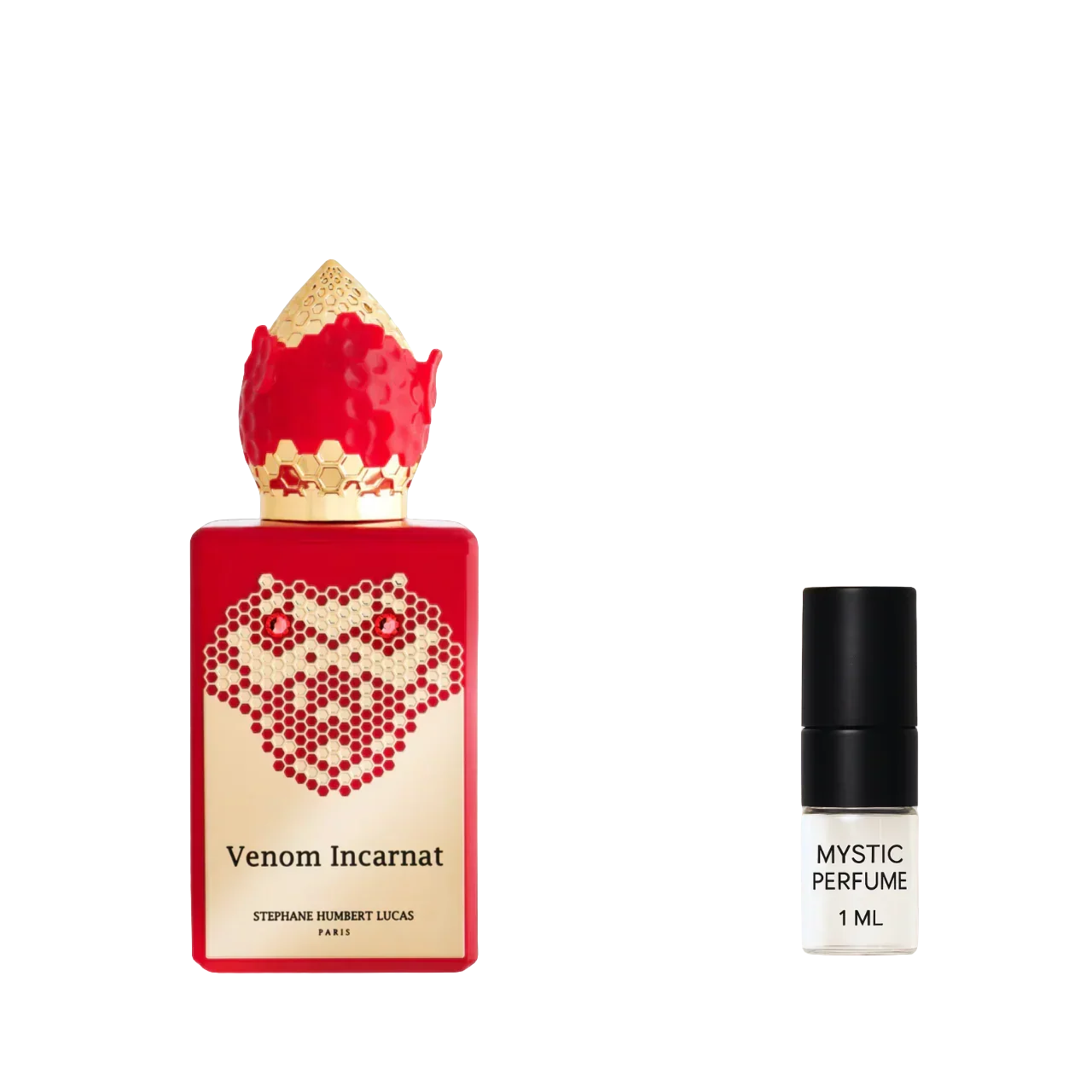 Stephane Humbert Lucas Venom Incarnat