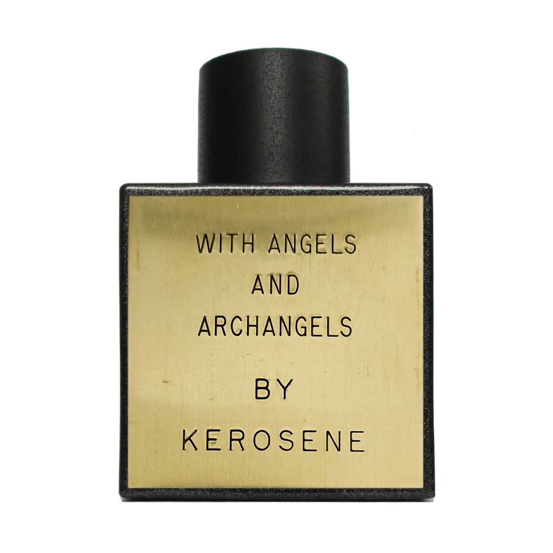With Angels and Archangels