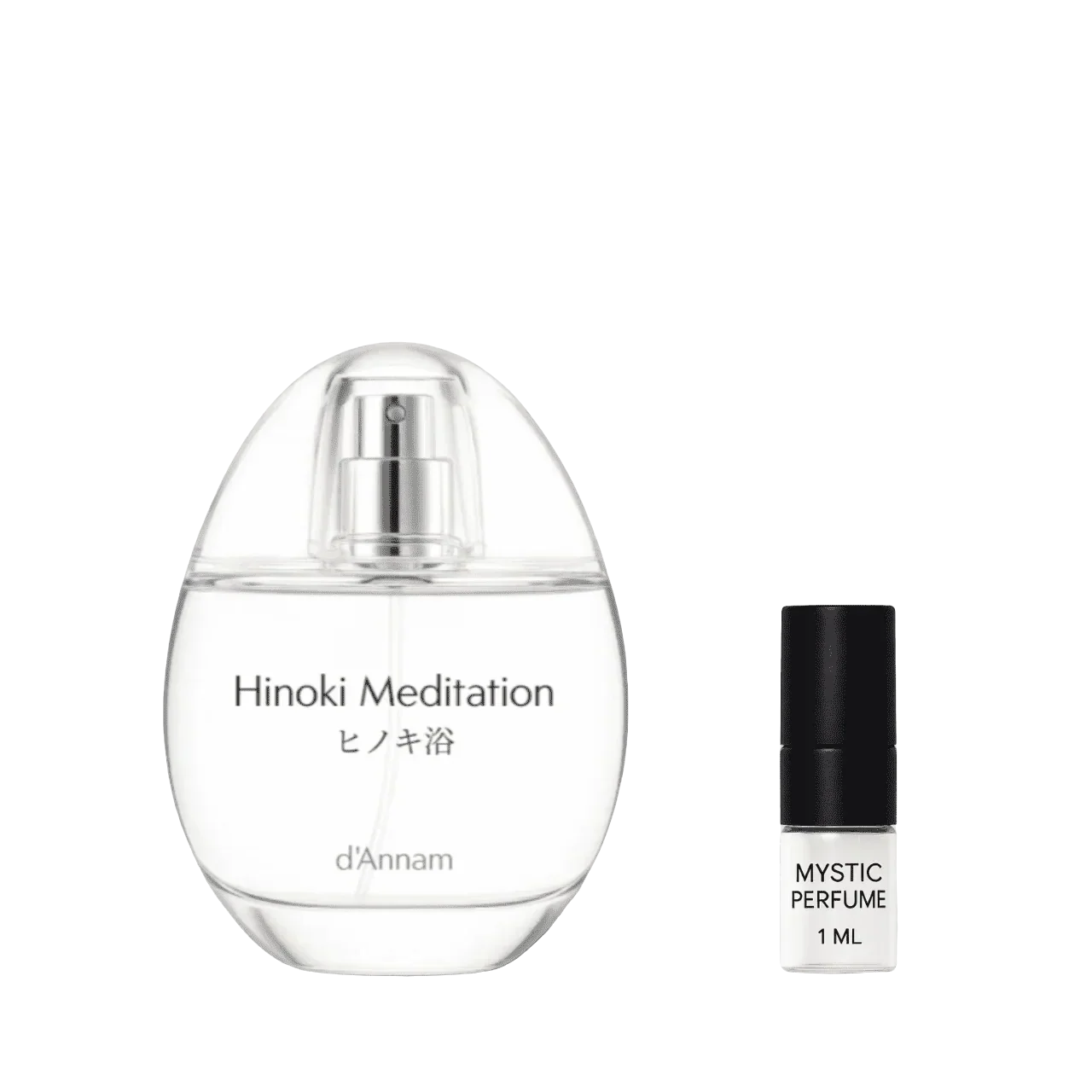 d'Annam Hinoki Meditation