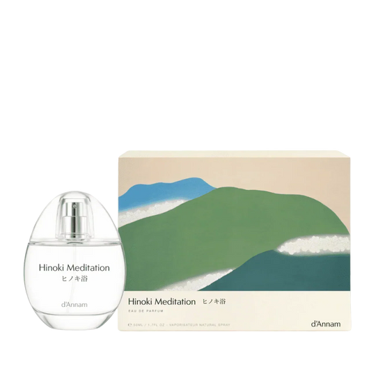 d'Annam Hinoki Meditation