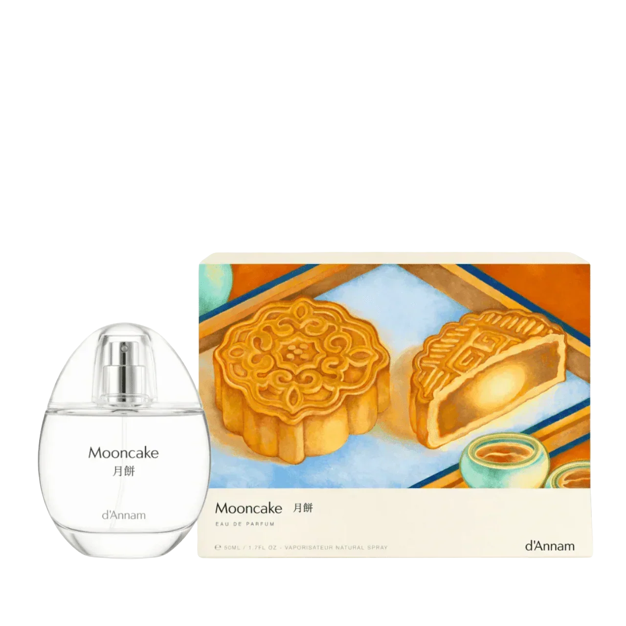 d'Annam Mooncake