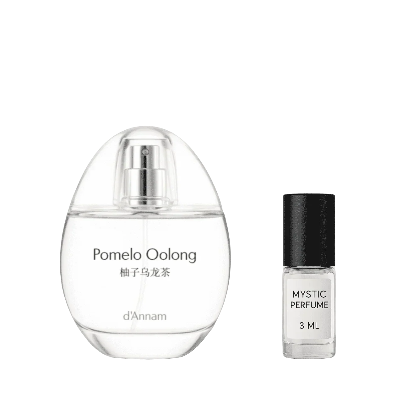 d'Annam Pomelo Oolong