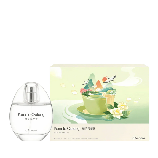 d'Annam Pomelo Oolong