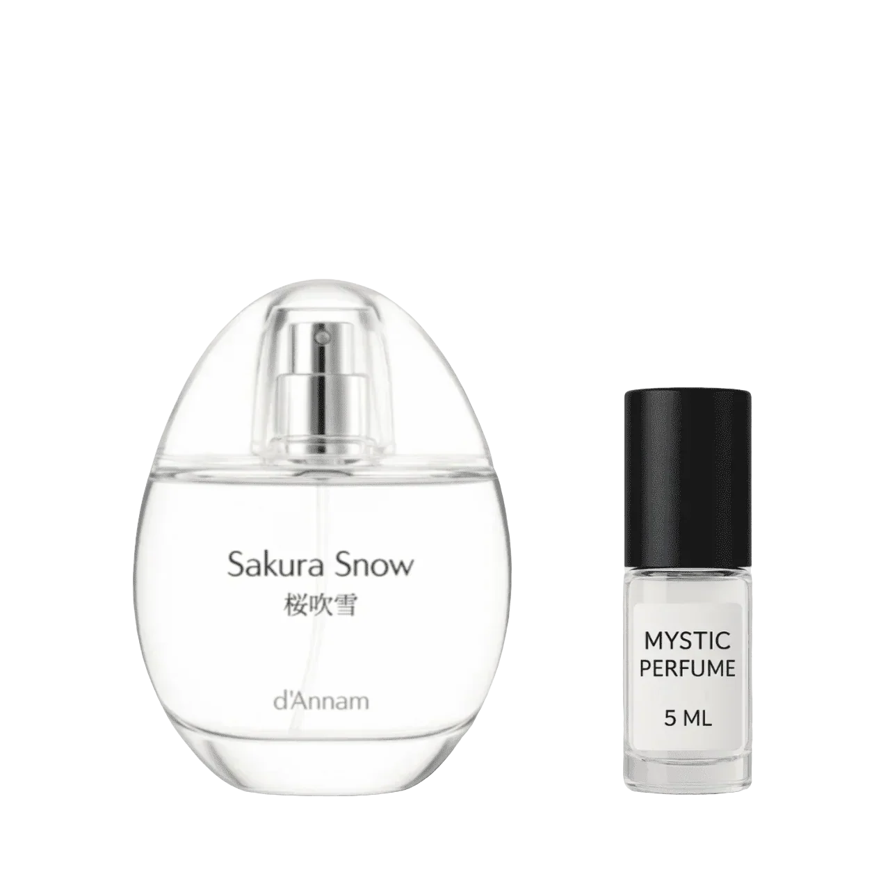 d'Annam Sakura Snow