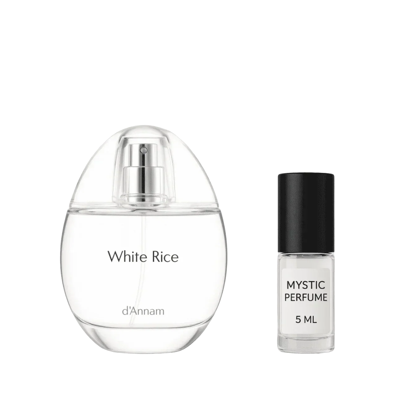 d'Annam White Rice