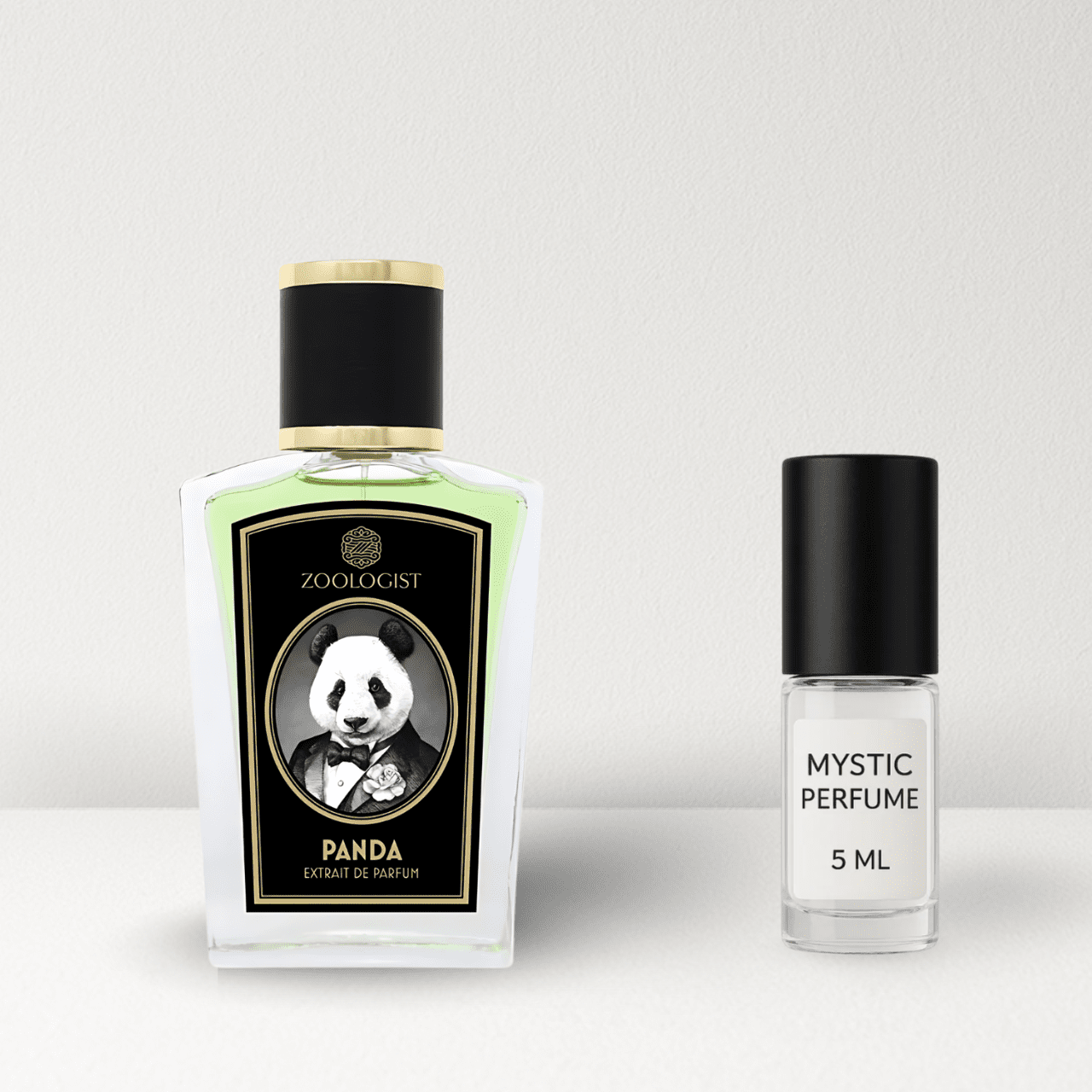Zoologist Panda Deluxe Bottle