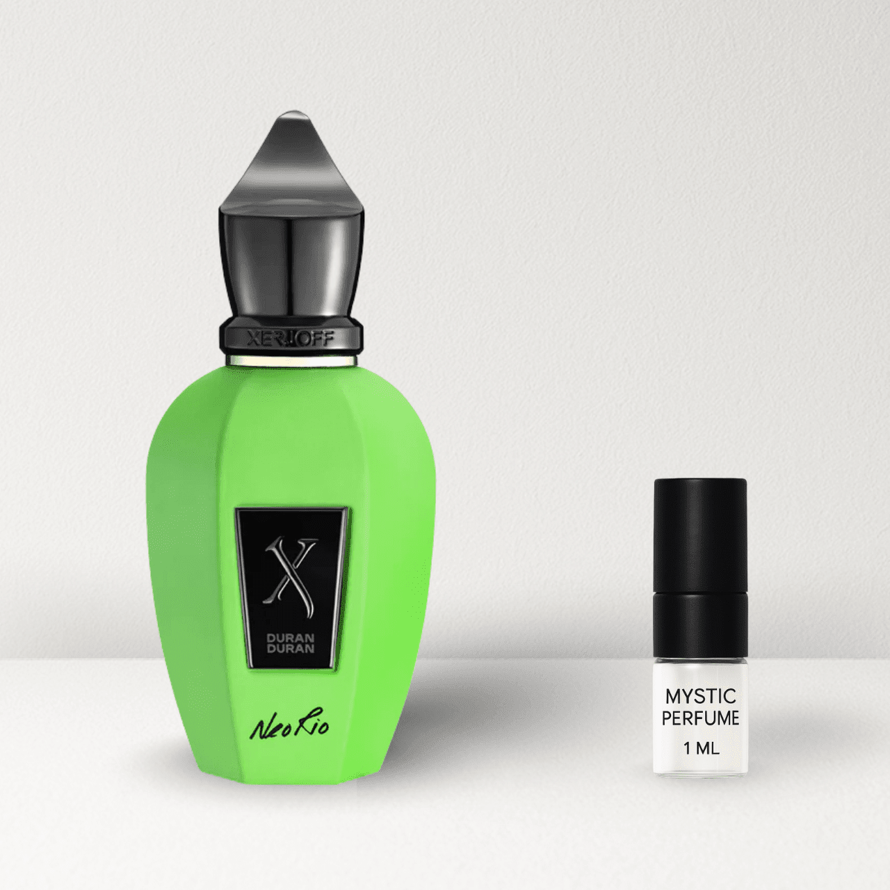 Xerjoff Duran Duran NeoRio Green Flacon