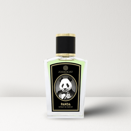 Zoologist Panda Deluxe Bottle